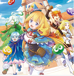 魔导物语：菲娅与奇妙的学校/MADO MONOGATARI: Fia and the Wondrous Academy (好友同行开启魔法冒险)