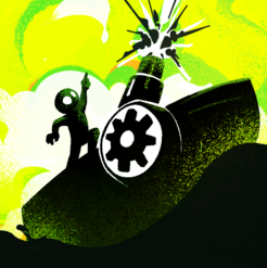 炮艇之神/Gunboat God (炮艇射击对抗怪物狂潮)