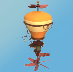 空中帝国/Airborne Empire (空中城市建造冒险探索)