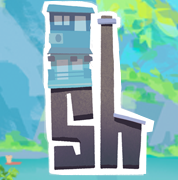 香缇小镇/ShantyTown (治愈建造打造温馨小镇)