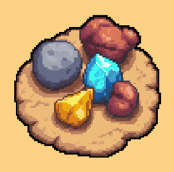 我家有矿/Fracture Field (节奏采矿自动化帝国崛起)