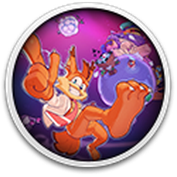 巴布西4D/Bubsy 4D (山猫冒险闯关搞怪平台)