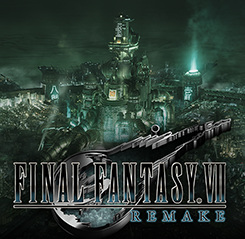 最终幻想7 重制版/FINAL FANTASY VII REMAKE INTERGRADE (破旧立新，斩断宿命)