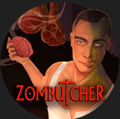 僵尸屠夫模拟器/Zombutcher (僵尸肉铺经营潜行猎食)