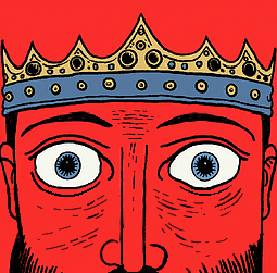王之凝视/The King is Watching (王权抉择,瞬息存亡)