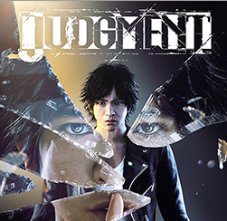 审判之眼：死神的遗言重制版/Judgment Remastered (追踪罪恶，审判人心)