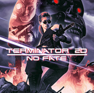 终结者2D 命运未定/Terminator 2D: NO FATE (终结未来街机激战)