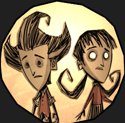 饥荒/Don’t Starve (共筑荒野家园)