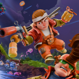 废品机械师/Scrap Mechanic (机械建造生存沙盒)