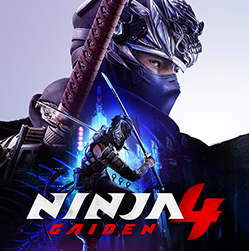 忍者龙剑传4:豪华版/NINJAGAIDEN4 (忍者归来极限动作)