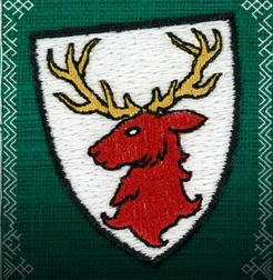 红鹿旅馆/Scarlet Deer Inn (刺绣奇幻火炬冒险)