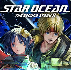 星海传说2：重制版/STAR OCEAN THE SECOND STORY R (爱与勇气的RPG)