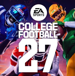 EA Sports 大学橄榄球 27/EA Sports College Football 27 (逐梦大学橄榄赛场)