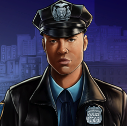 警局/The Precinct (复仇警察,飞车破案)