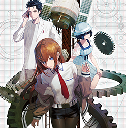 命运石之门/STEINS;GATE (时空穿越催泪神作)