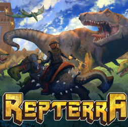 十万恐龙/Repterra (恐龙末世基地生存战)