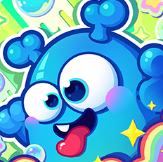 吸吸弹弹大乱斗/Jelly Monsters (果冻乱斗欢乐互坑)