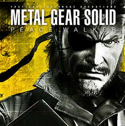 合金装备：和平行者 – 大师合集/Metal Gear Solid Peace Walker – Master Collection Version (蛇叔崛起冷战阴谋征途)