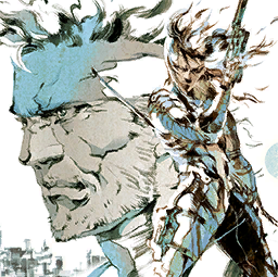 合金装备2:自由之子 – 大师收藏版/Metal Gear Solid 2 Sons of Liberty – Master Collection Version (潜行射击战术革新之作)