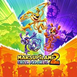 长尾豹马修2:帕隆比亚萨尔萨/Marsupilami 2 – Salsa Palombia (长尾豹拯救动物王国危机)