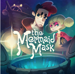 美人魚面具/The Mermaid Mask (潜艇密室谋杀推理解谜)