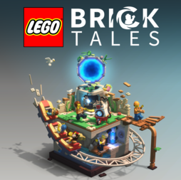 乐高:积木传说/LEGO Bricktales (乐高积木创意解谜)