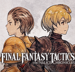 最终幻想战略版：伊瓦利斯编年史/FINAL FANTASY TACTICS – The Ivalice Chronicles (伊瓦利斯战棋史诗再临)