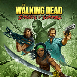 行尸走肉:生存之街/The Walking Dead: Streets of Survival (行尸走肉尸潮清版)