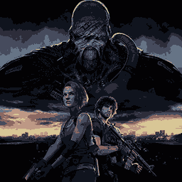 生化危机3重制版/Resident Evil 3 (无处可逃，绝境求生)