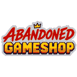 废弃游戏店/Abandoned Gameshop (怀旧游戏时光重焕生机)