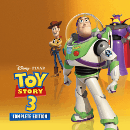 玩具总动员3/Disney/Pixar Toy Story 3 Complete Edition (玩具总动员电影冒险西部沙盒)