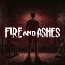 烈火与灰烬/FIRE AND ASHES (精神病院尖叫潜行恐怖逃生)